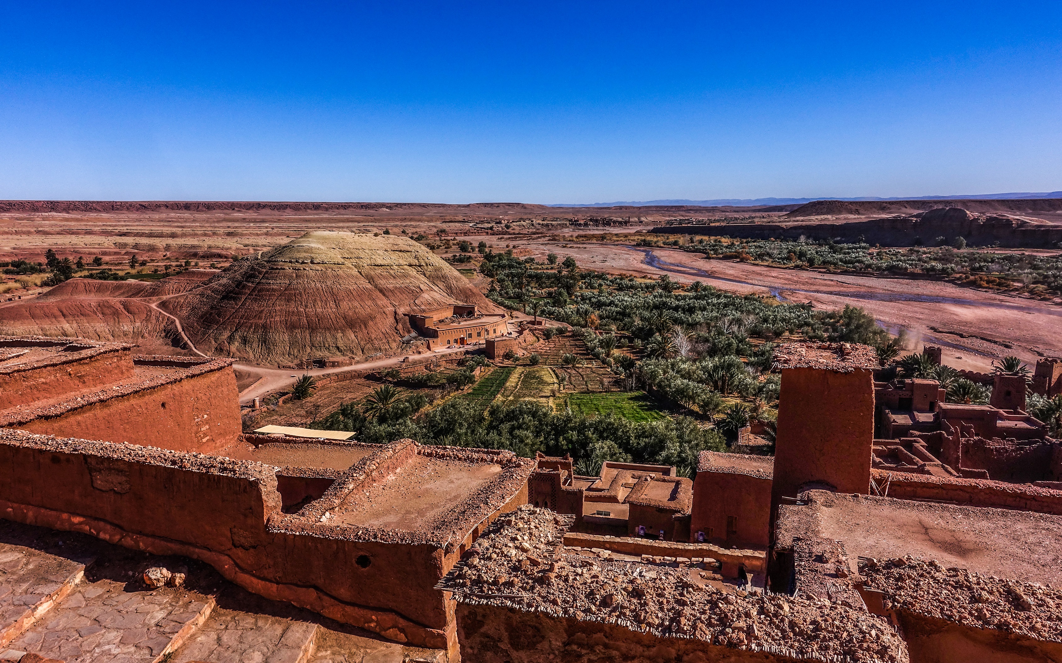 8-Day Mapping Morocco Tour from Casablanca: Rabat, Fez, Erfoud, Merzouga, Marrakech | Welcome Dinner/Farewell Dinner | Exclusive Small Group of 24 Pax