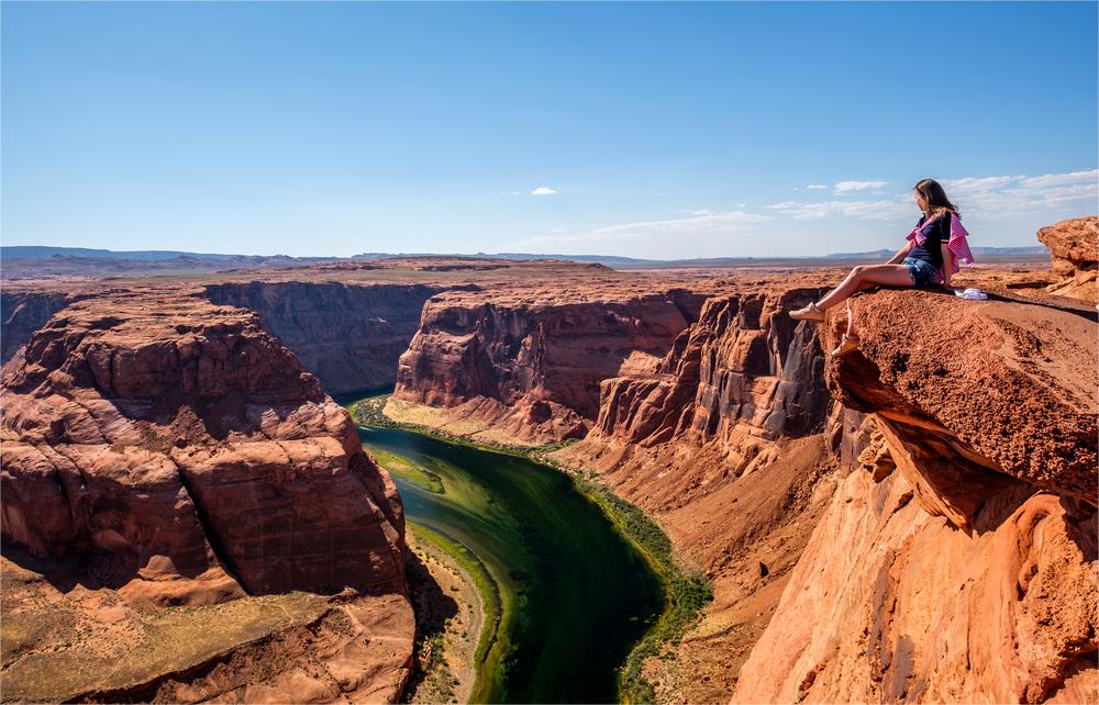 6-Day In-Depth Yellowstone Tour from LA: Grand Canyon, Antelope Canyon and Salt Lake City | Small Group