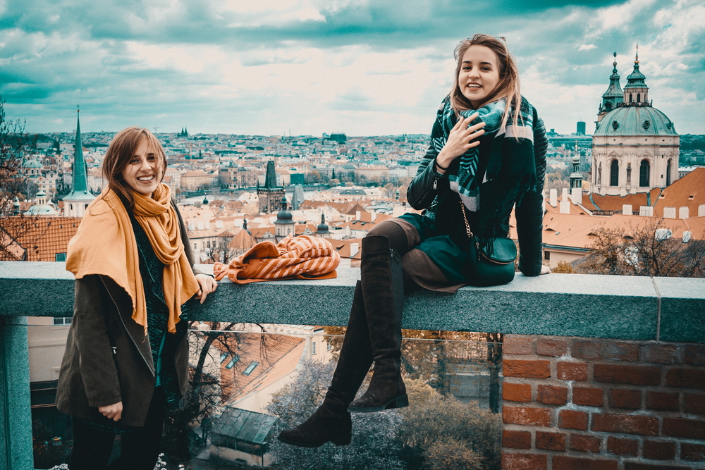 布拉格、布达佩斯+8