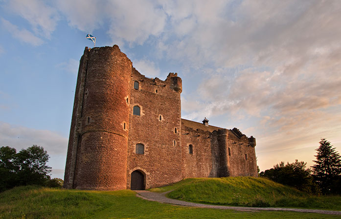 [16 Pax] Outlander Adventure Day Tour from Glasgow
