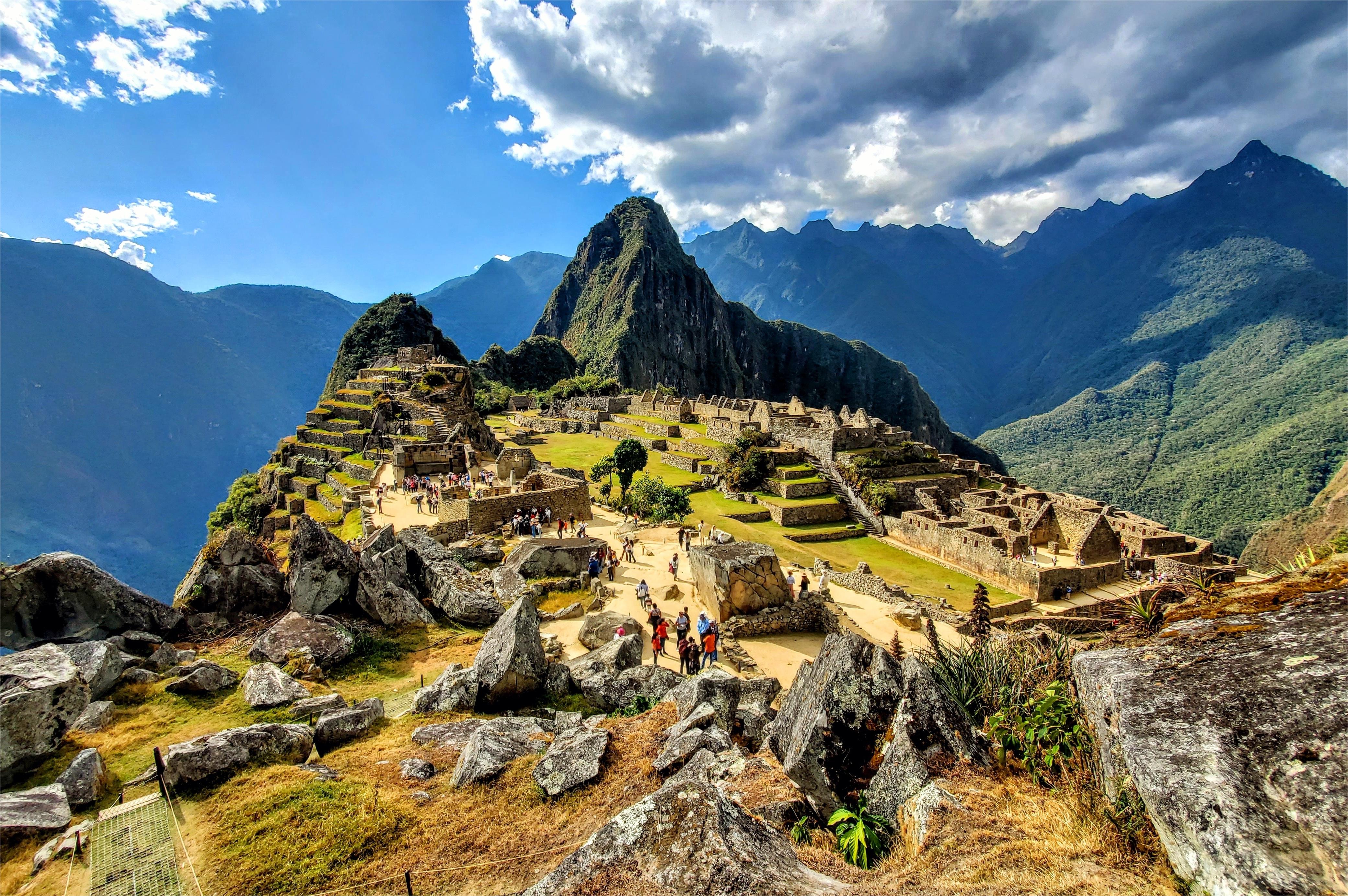 阿瓜斯卡连特斯小镇（热水镇）