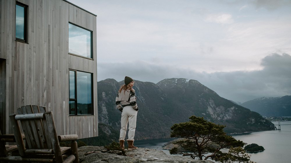 卑尔根、斯塔万格