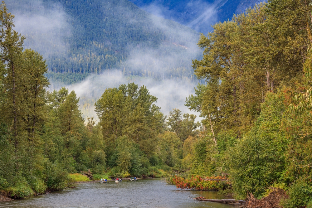 Tweedsmuir Provincial Park