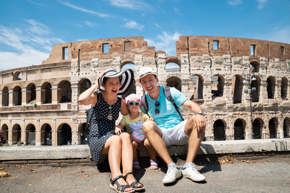 8-Day Central, Southern and Western Europe Tour from Milan: Venice, Rome, Florence, Avignon and Lucerne