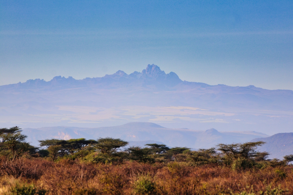 Mount Kenya