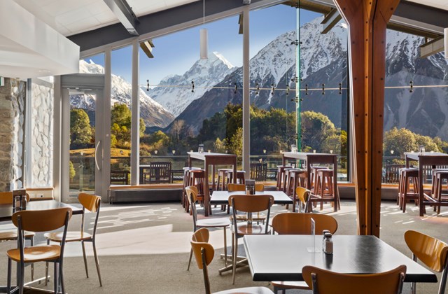 庫克山冬宮酒店