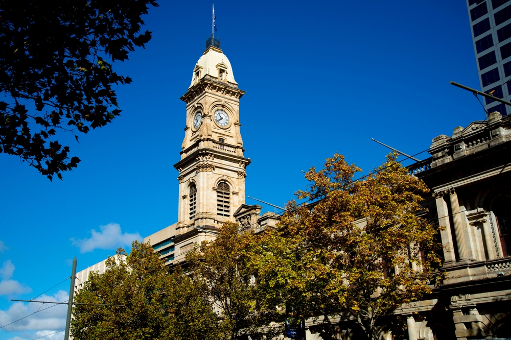 阿德莱德市政厅