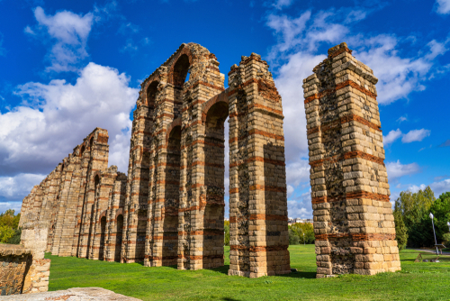 23-Day Landscapes of Spain & Italy Tour from Madrid: Merida, Seville, Cordoba, Granada, Ubeda, Valencia, Barcelona, Venice, Bologna, Florence, Siena, Perugia, Assis, Rome | Welcome/Farewell Dinner | Daily Breakfast