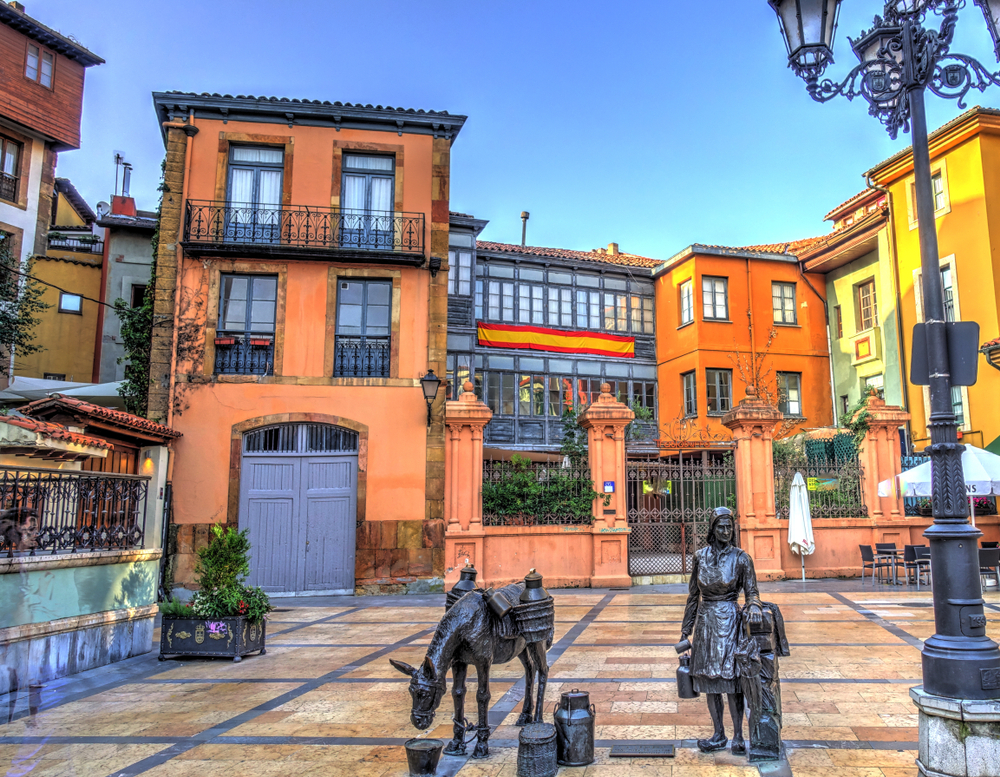 13-Day Landscapes of Northern Spain & Portugal Tour from Madrid: La Rioja, Bilbao, San Sebastian, Covadonga, Pinhao, Porto, Obidos, Lisbon | Welcome Tapas Dinner/Farewell Dinner | Free Airport Pick-up & Drop-off Service
