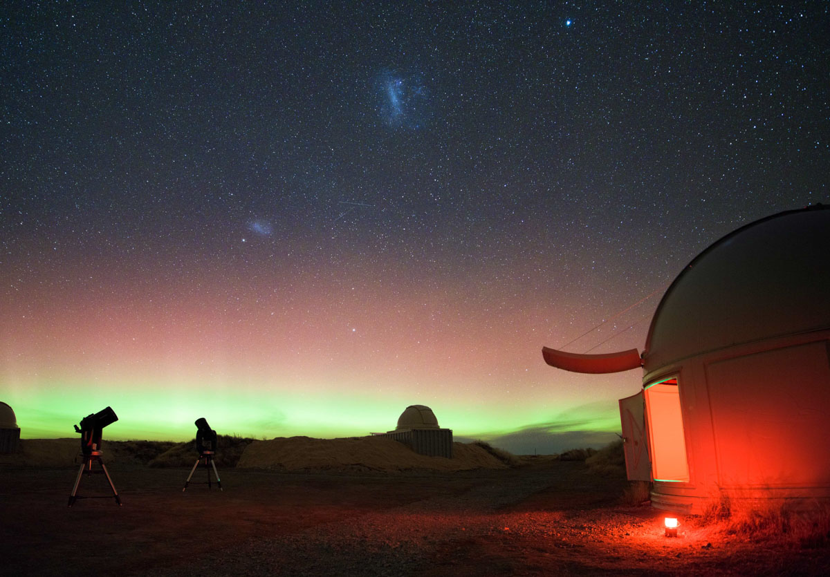 Space Place at Carter Observatory