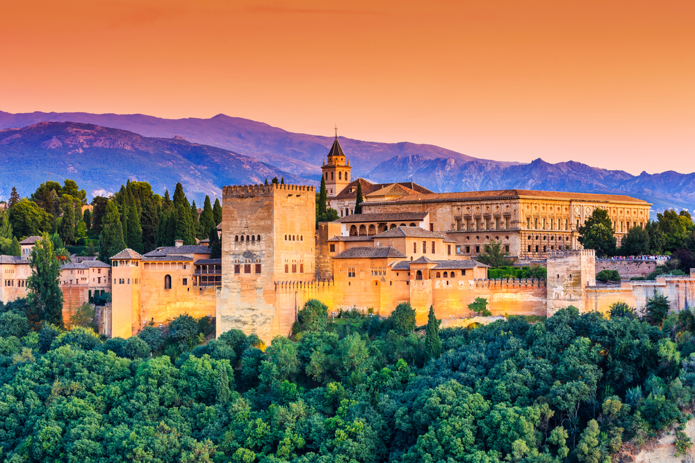 23-Day Landscapes of Spain & Italy Tour from Madrid: Merida, Seville, Cordoba, Granada, Ubeda, Valencia, Barcelona, Venice, Bologna, Florence, Siena, Perugia, Assis, Rome | Welcome/Farewell Dinner | Daily Breakfast