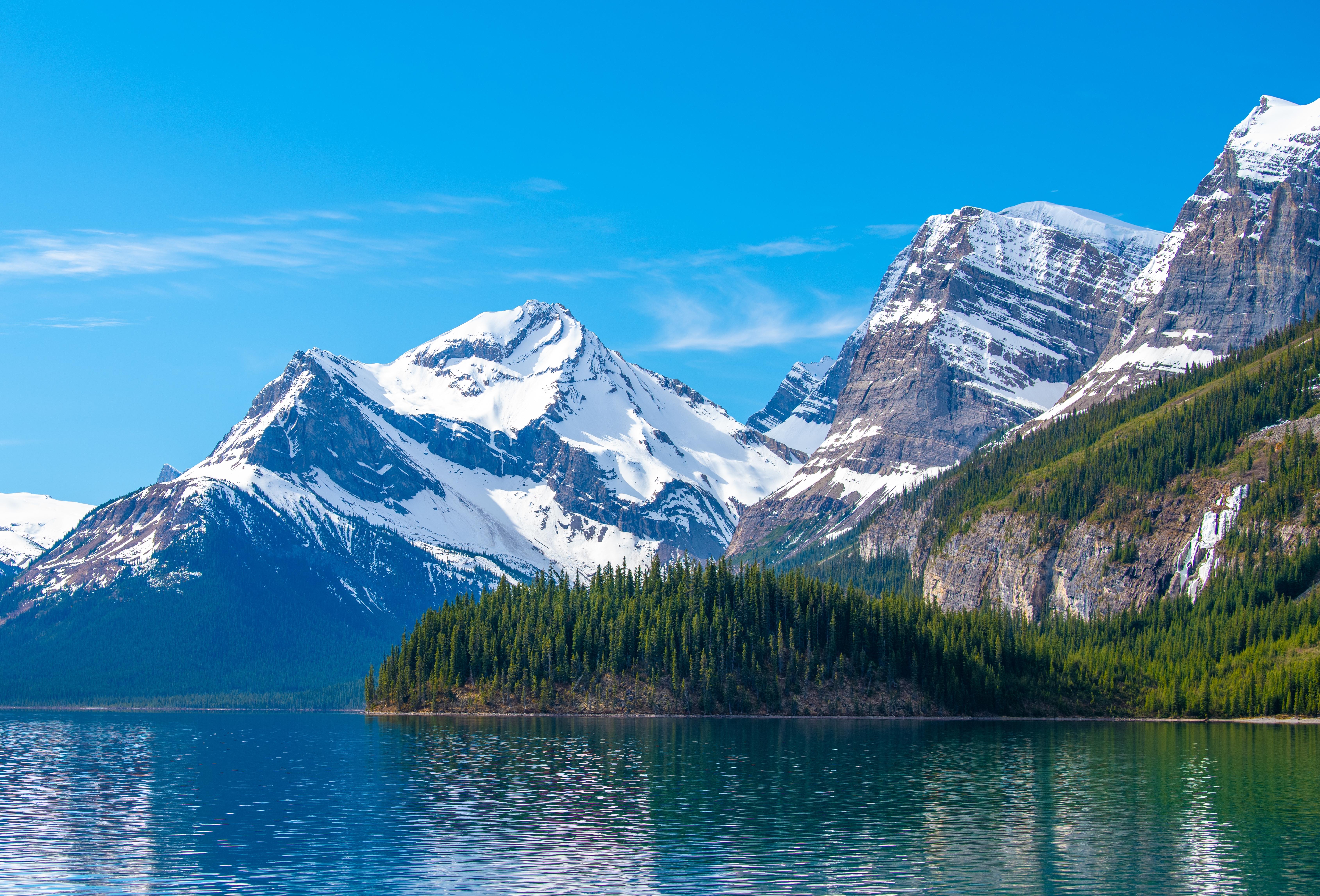 【14人小团 | 住1晚费尔蒙露易丝湖城堡酒店】夏季落基山 4公园6