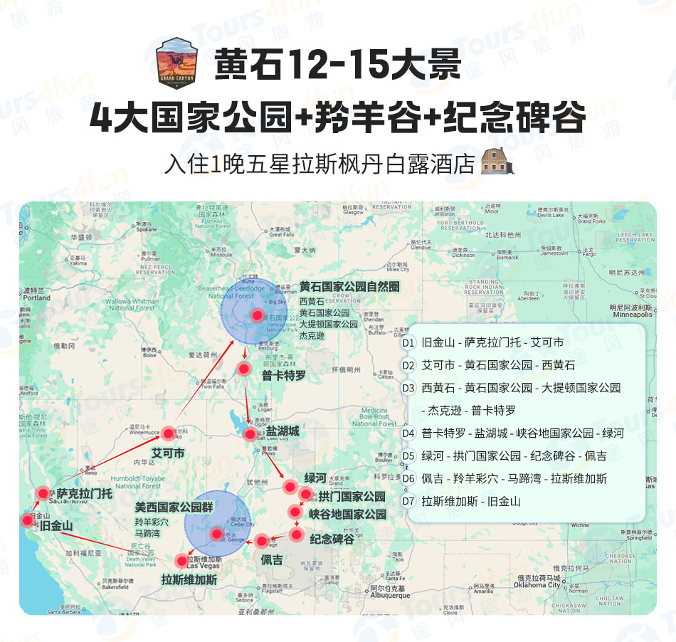 旧金山、萨克拉门托