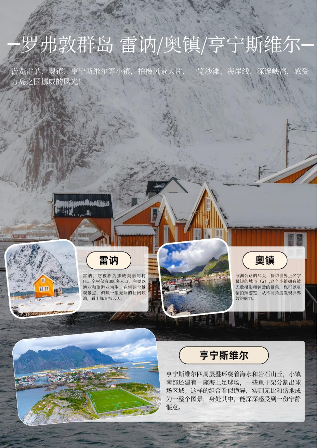 罗瓦涅米、特罗姆瑟