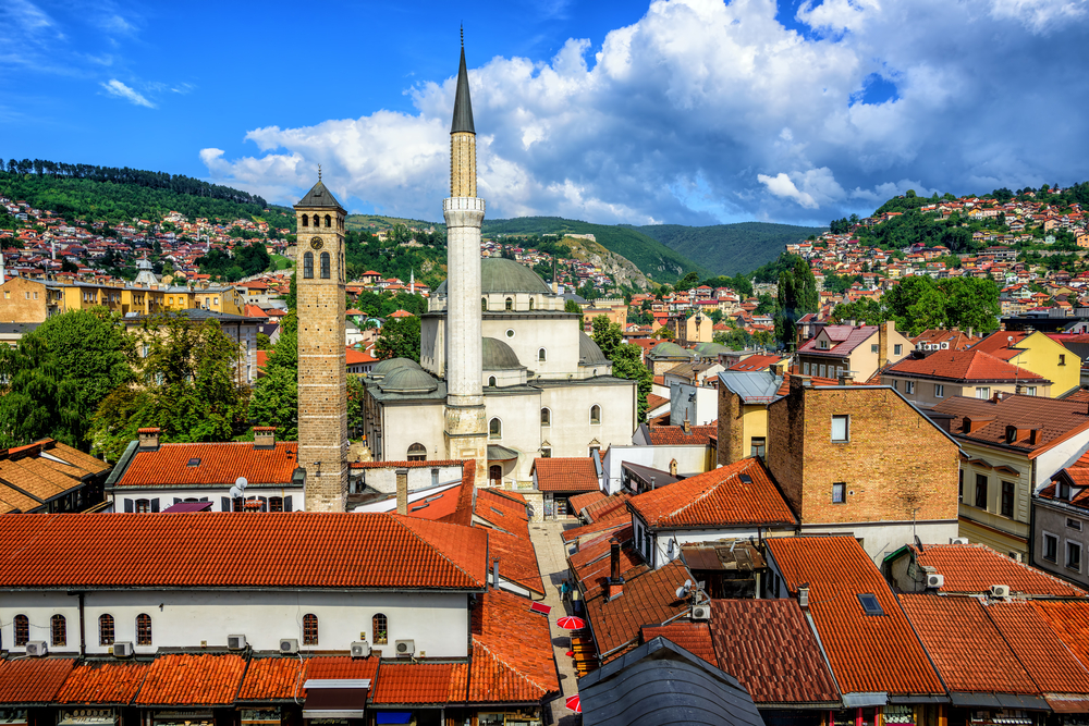 12-Day Central Europe and Balkan Tour from Frankfurt: Prague, Brastislava, Budapest, Dubrovnik and Vienna