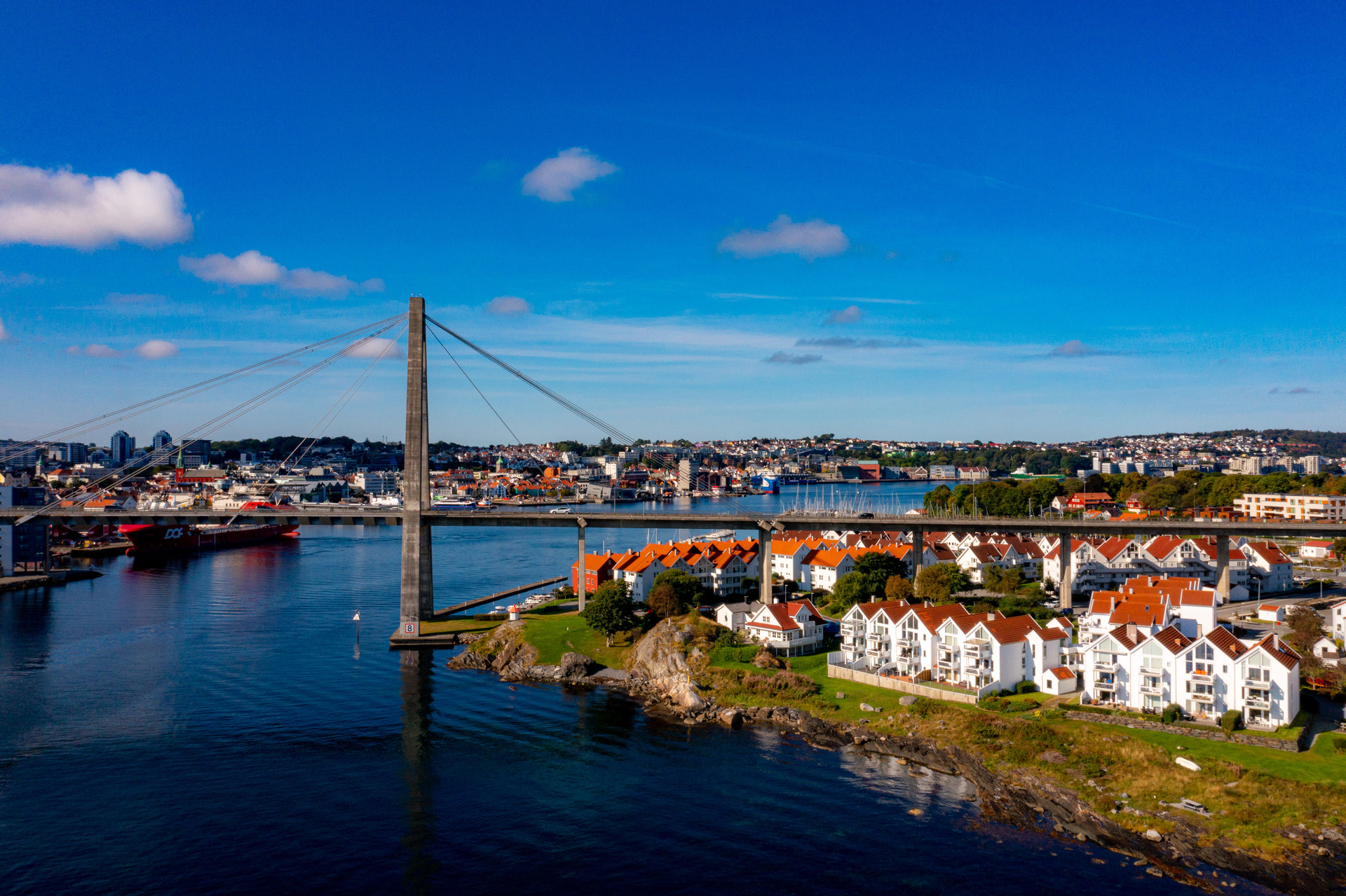 卑尔根、斯塔万格+6