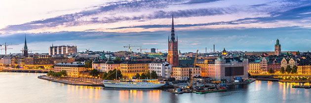 汉堡、哥本哈根+2