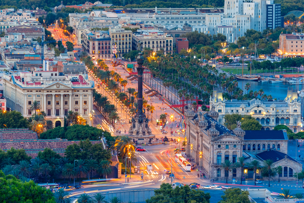 15-Day Landscapes of Portugal & Spain Tour from Madrid: Porto, Lisbon, Seville, Granada, Valencia, Barcelona | Welcome Dinner & Farewell Dinner | Daily Breakfast