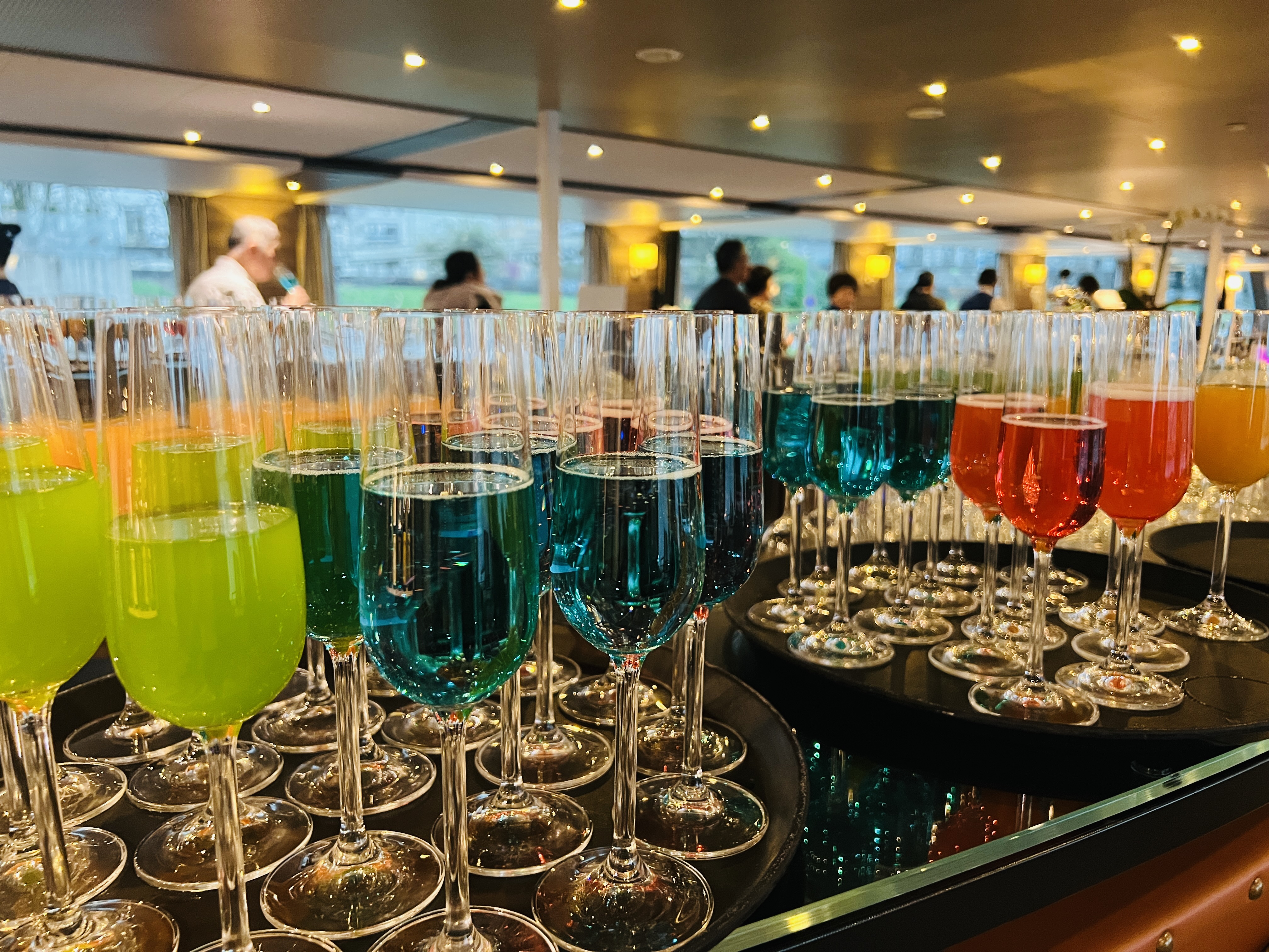 洛杉矶、纽约、西雅图、华盛顿、巴黎+3