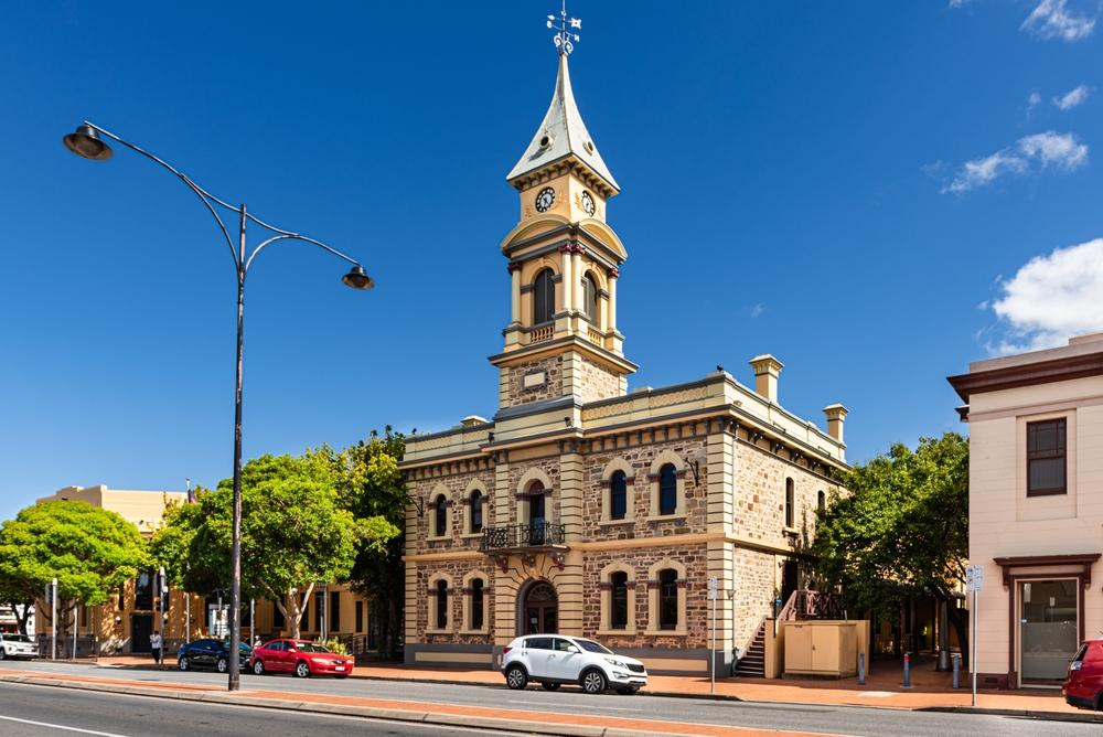 阿德莱德(南澳)